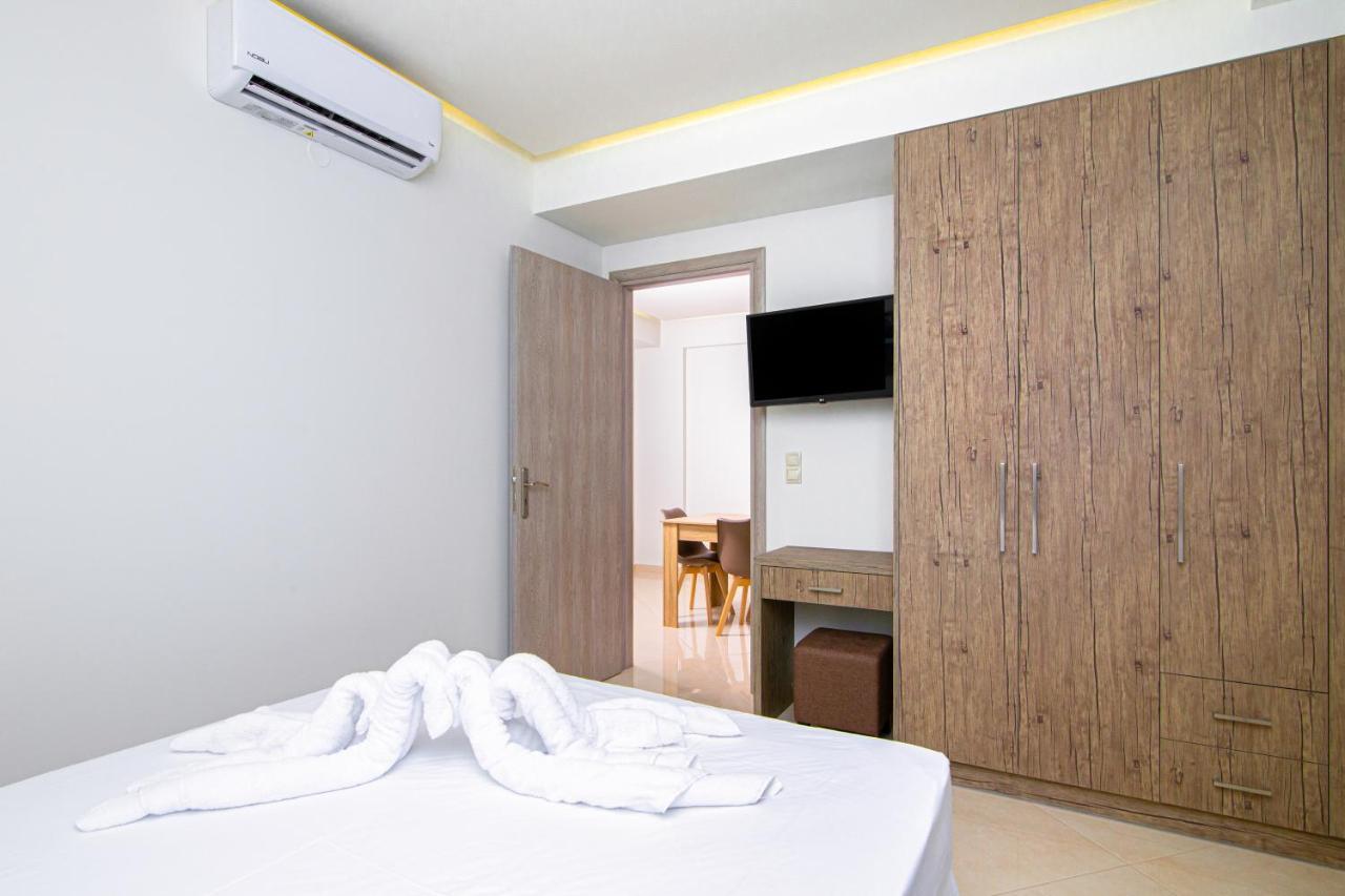 Amara Residences By Estia Malia Dış mekan fotoğraf