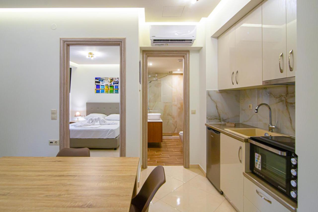Amara Residences By Estia Malia Dış mekan fotoğraf