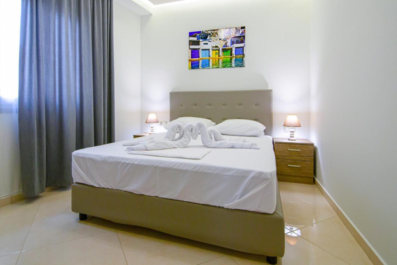 Amara Residences By Estia Malia Dış mekan fotoğraf