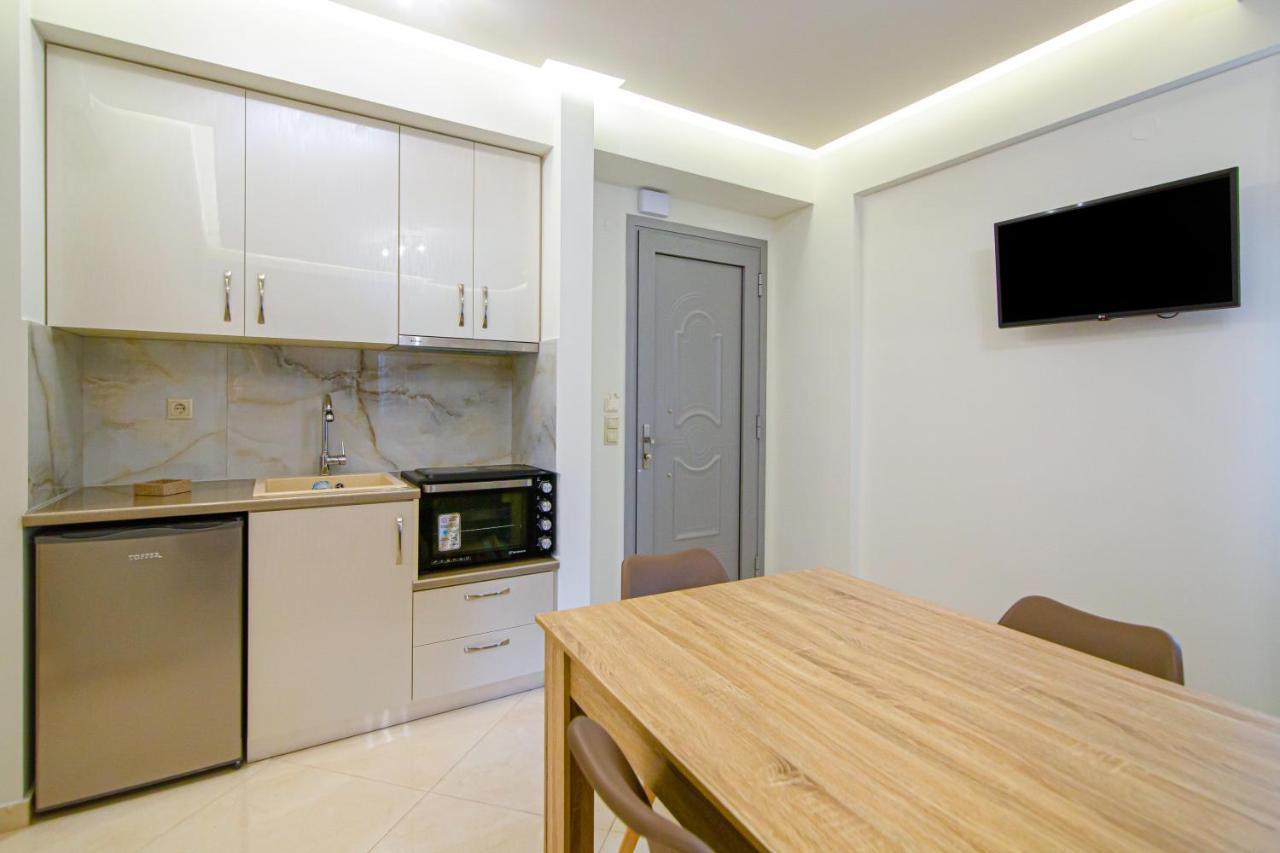 Amara Residences By Estia Malia Dış mekan fotoğraf