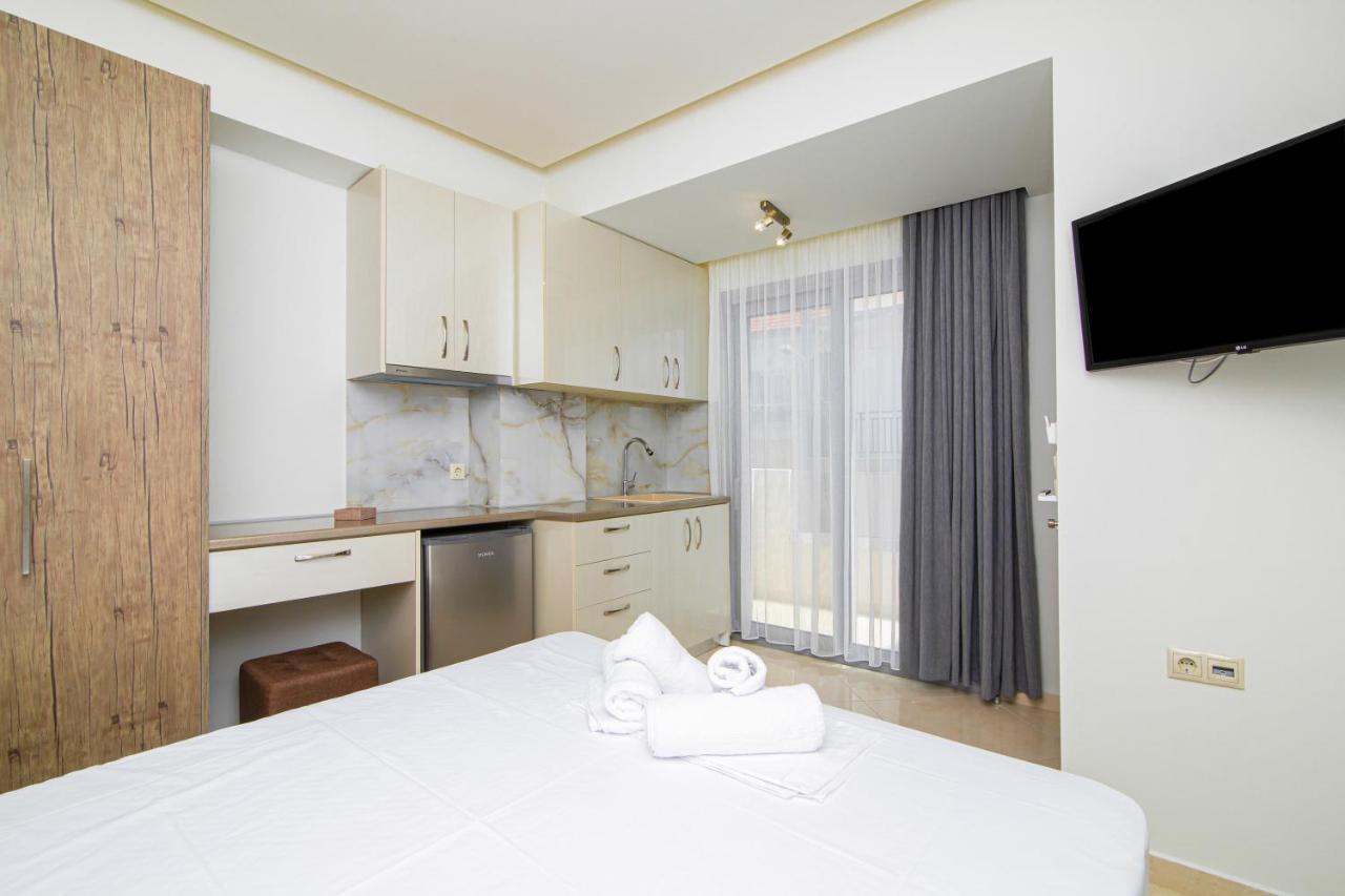 Amara Residences By Estia Malia Dış mekan fotoğraf