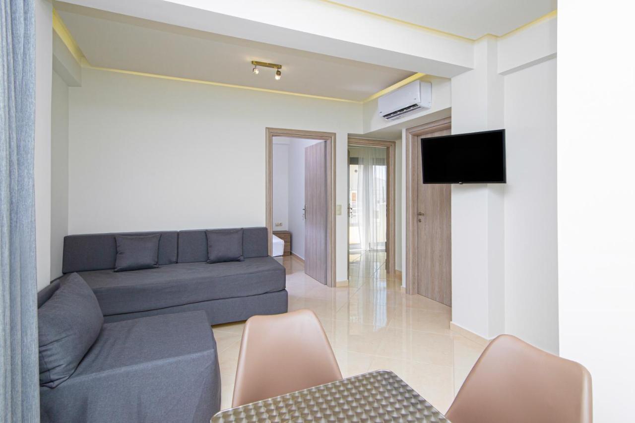 Amara Residences By Estia Malia Dış mekan fotoğraf
