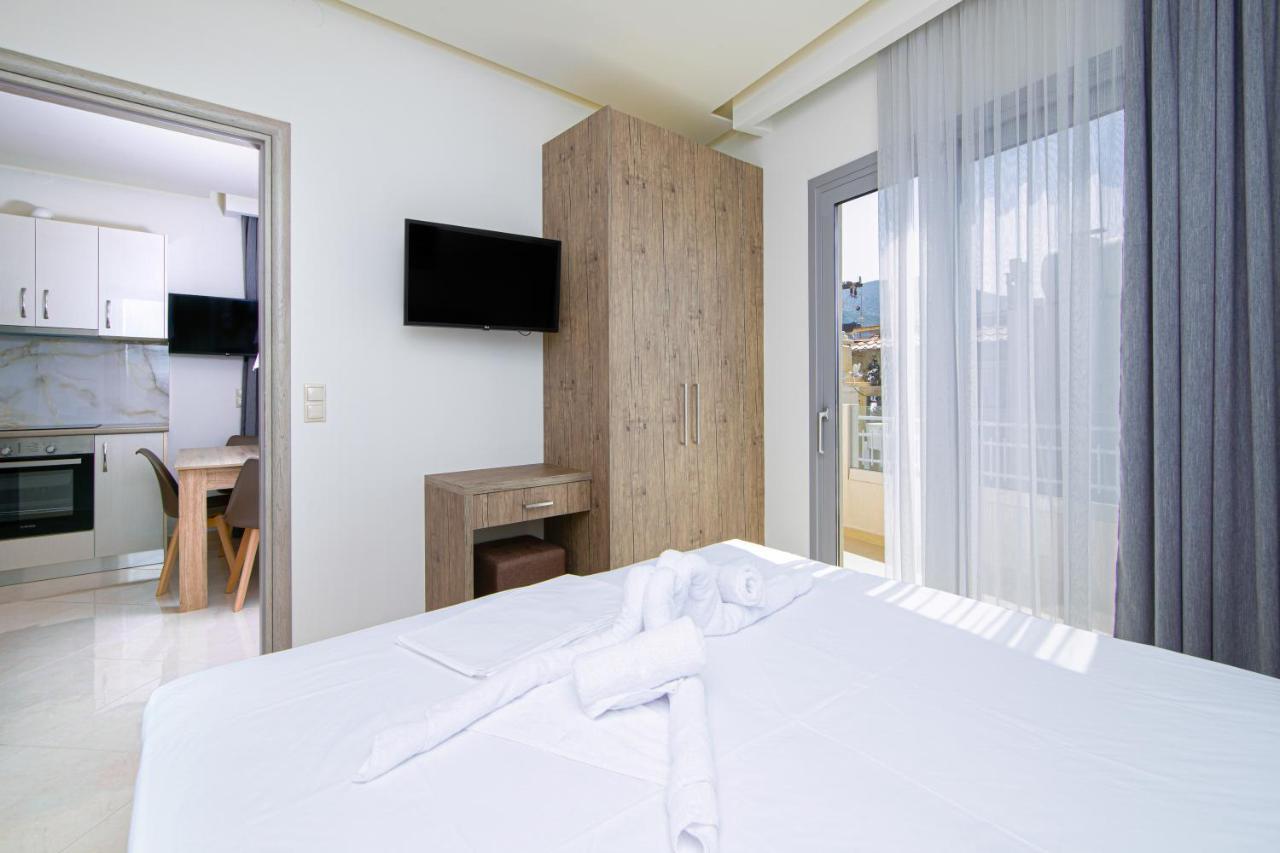 Amara Residences By Estia Malia Dış mekan fotoğraf