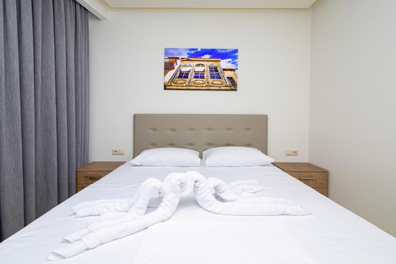 Amara Residences By Estia Malia Dış mekan fotoğraf