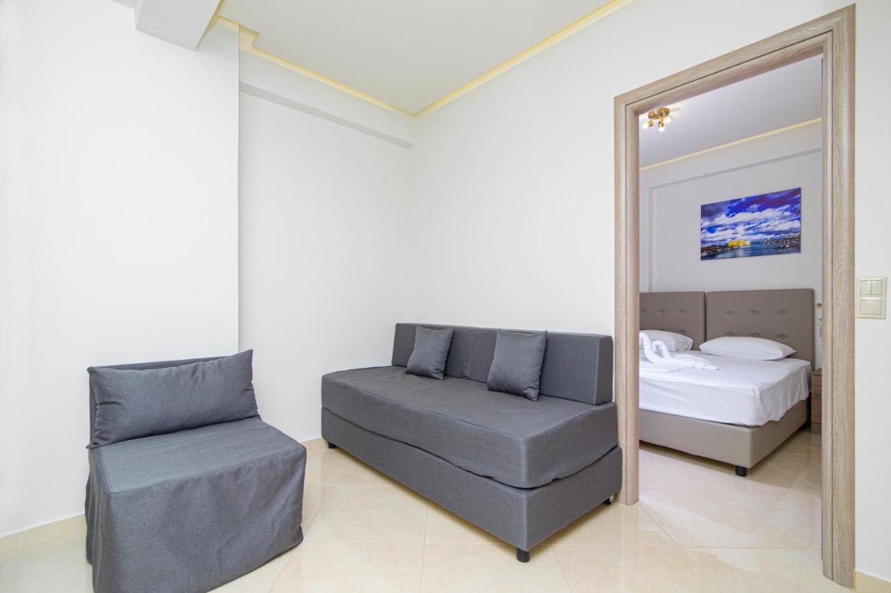 Amara Residences By Estia Malia Dış mekan fotoğraf