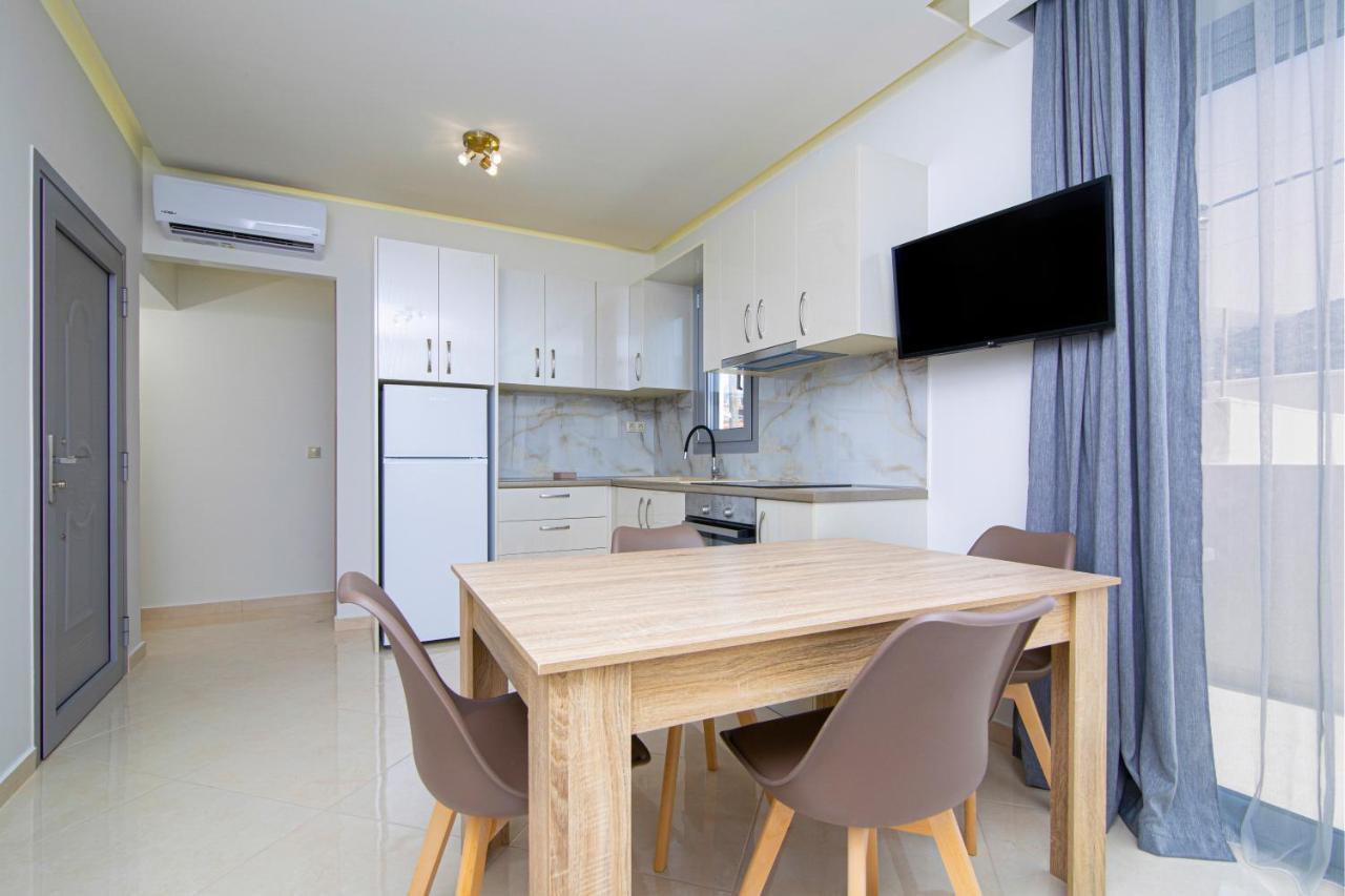Amara Residences By Estia Malia Dış mekan fotoğraf